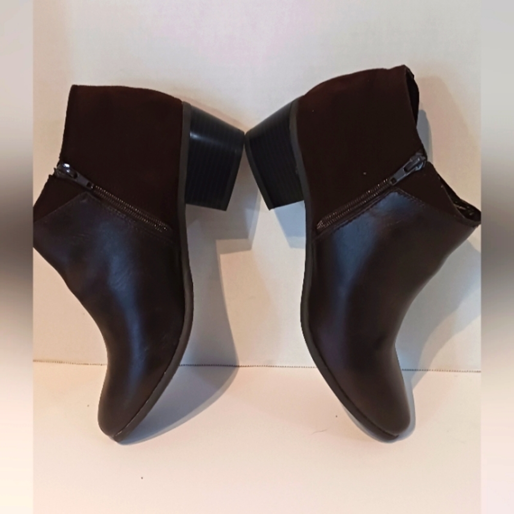 Cloudwalkers by Avenue sz. 10 Brown Booties